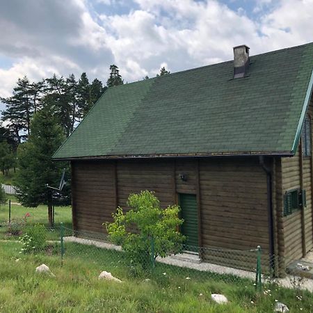 Kuca U Borju - House In Pines Apartamento Žabljak Exterior foto