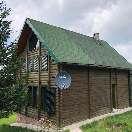 Kuca U Borju - House In Pines Apartamento Žabljak Exterior foto