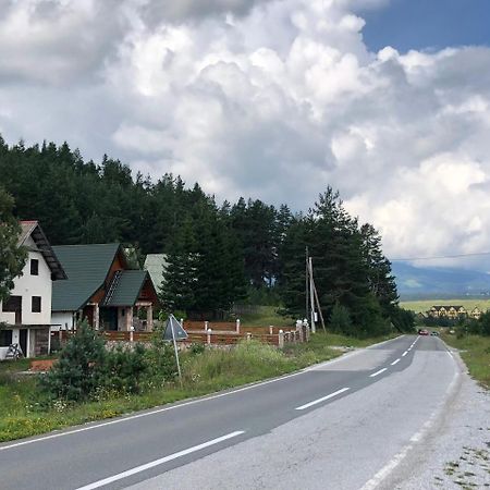 Kuca U Borju - House In Pines Apartamento Žabljak Exterior foto