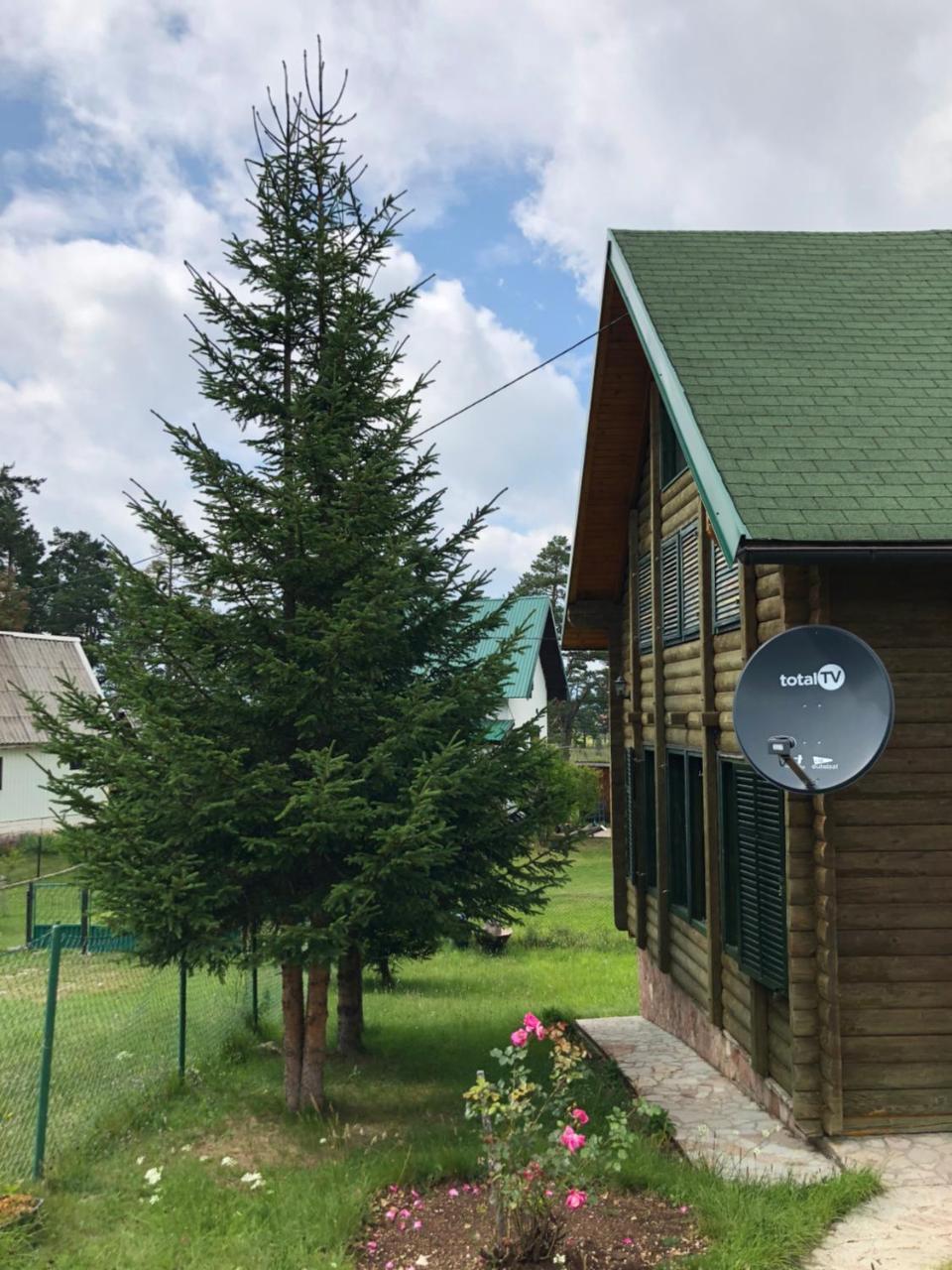 Kuca U Borju - House In Pines Apartamento Žabljak Exterior foto