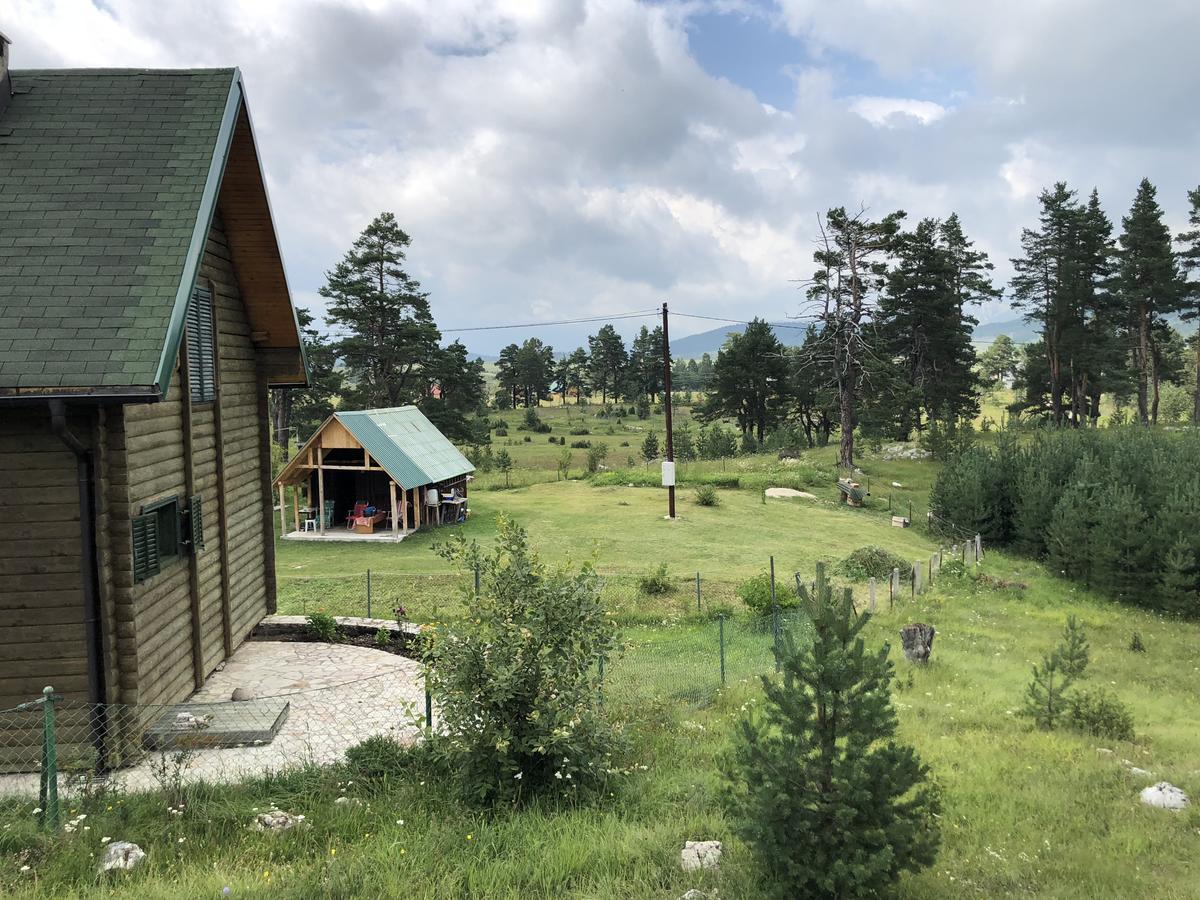 Kuca U Borju - House In Pines Apartamento Žabljak Exterior foto