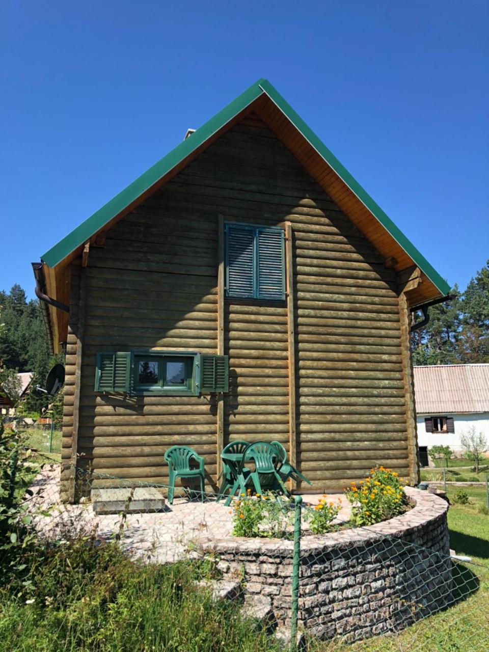 Kuca U Borju - House In Pines Apartamento Žabljak Exterior foto