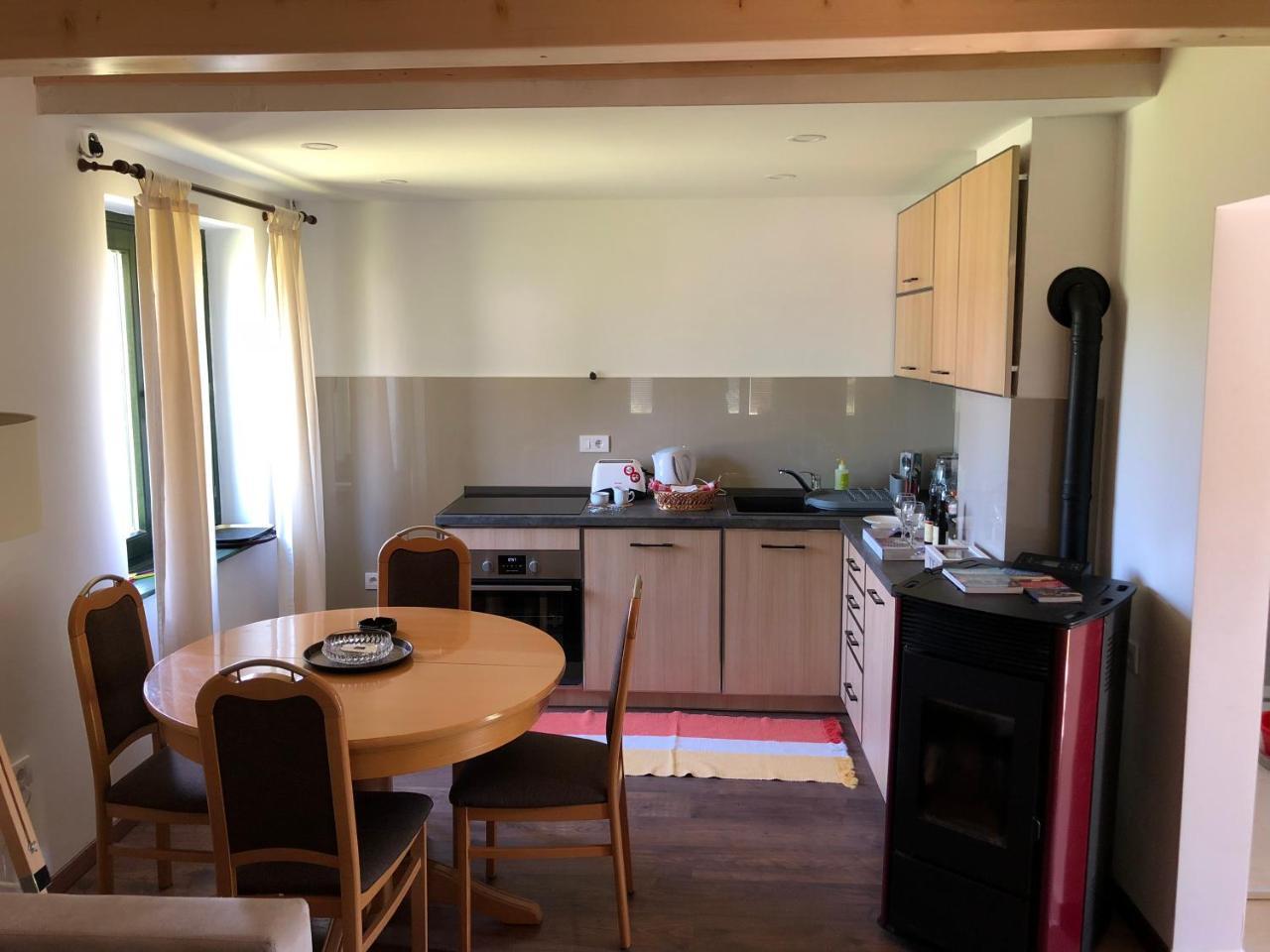 Kuca U Borju - House In Pines Apartamento Žabljak Exterior foto