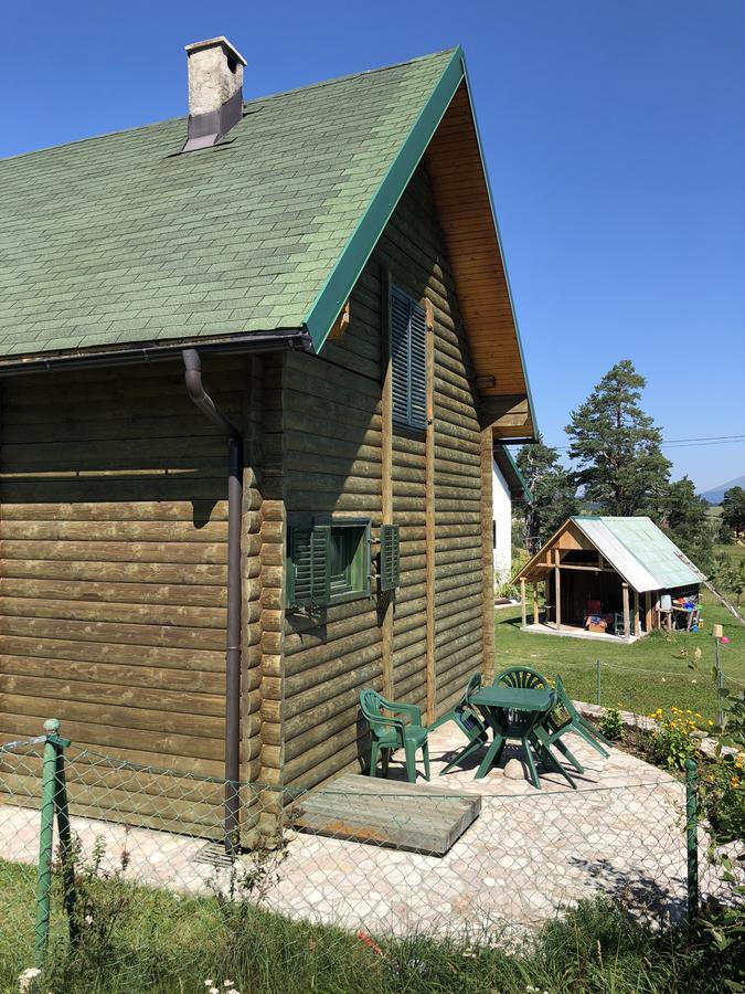 Kuca U Borju - House In Pines Apartamento Žabljak Exterior foto